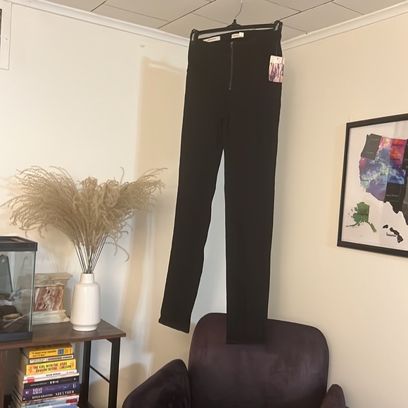 Silence and noise black jeans - Picture 6 of 6